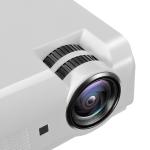 CleverProjector V4 – Βιντεοπροβολέας με προβολή ως 120” – 6800Lm – 1080p