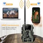 Clever SecurityCam – GSM/MMS Αυτόνομη κάμερα μπαταρίας HD 20 MP