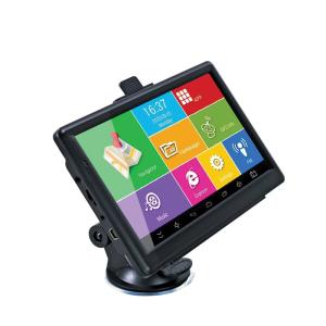 CleverMultimedia GPS – Universal Συσκευή Πλοήγησης και Πολυμέσων Αυτοκινήτου με Android