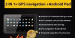 CleverMultimedia GPS – Universal Συσκευή Πλοήγησης και Πολυμέσων Αυτοκινήτου με Android