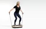 Clever PowerPlate – Όργανο Παθητικής Γυμναστικής με Ενσωματωμένους Ιμάντες