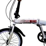 Clever Bike V2 – Σπαστό Αναδιπλούμενο Ποδήλατο Πόλης