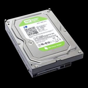 Σκληρός δίσκος Western Digital 1ΤΒ Sata III