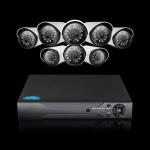 Clever SecurityCam – Δικτυακό cloud καταγραφικό DVR FULL AHD 8 καμερών