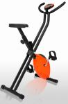 CleverFitBike – Σπαστό Ποδήλατο Γυμναστικής με σέλα