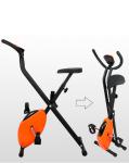 CleverFitBike – Σπαστό Ποδήλατο Γυμναστικής με σέλα