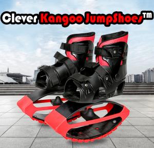 Clever Kangoo Jump Shoes