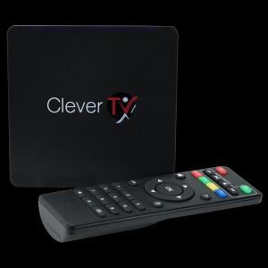 CleverTV1 – Το Ελληνικό ΤV BOX έτοιμο για την τηλεόρασή σου