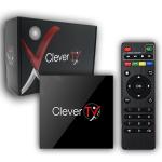 CleverTV1 – Το Ελληνικό ΤV BOX έτοιμο για την τηλεόρασή σου