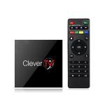 CleverTV1 – Το Ελληνικό ΤV BOX έτοιμο για την τηλεόρασή σου