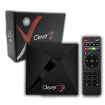 CleverTV1 – Το Ελληνικό ΤV BOX έτοιμο για την τηλεόρασή σου