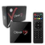 CleverTV2 – Smart TV Box Με Όλα Τα Κανάλια - 2GB RΑΜ