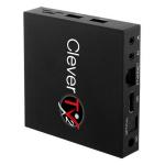 CleverTV2 – Smart TV Box Με Όλα Τα Κανάλια - 2GB RΑΜ