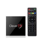 CleverTV2 – Smart TV Box Με Όλα Τα Κανάλια - 2GB RΑΜ