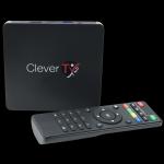 CleverTV2 – Smart TV Box Με Όλα Τα Κανάλια - 2GB RΑΜ