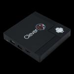 CleverTV4 – Smart TV Box Με Όλα Τα Κανάλια - 4GB RAM