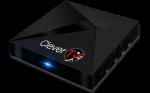 CleverTV4 – Smart TV Box Με Όλα Τα Κανάλια - 4GB RAM