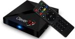 CleverTV4 – Smart TV Box Με Όλα Τα Κανάλια - 4GB RAM