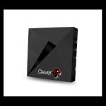 CleverTV4 – Smart TV Box Με Όλα Τα Κανάλια - 4GB RAM