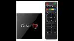 CleverTV4 – Smart TV Box Με Όλα Τα Κανάλια - 4GB RAM