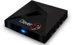 CleverTV4 – Smart TV Box Με Όλα Τα Κανάλια - 4GB RAM