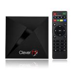 CleverTV4 – Smart TV Box Με Όλα Τα Κανάλια - 4GB RAM