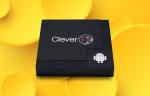 CleverTV4 – Smart TV Box Με Όλα Τα Κανάλια - 4GB RAM