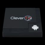 CleverTV4 – Smart TV Box Με Όλα Τα Κανάλια - 4GB RAM