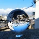 CleverPhoto – Επαγγελματική Lensball σφαίρα φωτογράφισης 80mm