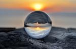 CleverPhoto – Επαγγελματική Lensball σφαίρα φωτογράφισης 80mm