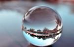 CleverPhoto – Επαγγελματική Lensball σφαίρα φωτογράφισης 80mm