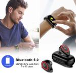 CleverBand – Fitness Tracker με ενσωματωμένα ασύρματα ακουστικά