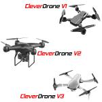 CleverDrone Μπαταρία για Eλικόπτερο CleverDrone V1 ή V2 ή V3