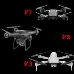 CleverDrone Μπαταρία για Eλικόπτερο CleverDrone V1 ή V2 ή V3