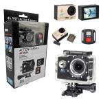 Clever ActionCam V2 – 4K 30FPS – Ελληνικό Μενού