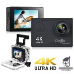 Clever ActionCam V2 – 4K 30FPS – Ελληνικό Μενού