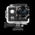 Clever ActionCam V2 – 4K 30FPS – Ελληνικό Μενού