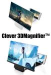 Clever 3DMagnifier – Μεγεθυντικός φακός 12 ιντσών για κινητά