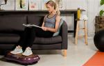 Clever PowerPlate – Όργανο Παθητικής Γυμναστικής