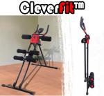 CleverFit: Το Έξυπνο Πολυόργανο Εκγύμνασης Κοιλιακών, Ποδιών και Χεριών