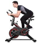 CleverFitBike – Το μοναδικό ποδήλατο γυμναστικής Spin Bike με αισθητήρα καρδιακών παλμών!