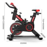 CleverFitBike – Το μοναδικό ποδήλατο γυμναστικής Spin Bike με αισθητήρα καρδιακών παλμών!