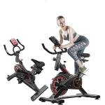 CleverFitBike – Το μοναδικό ποδήλατο γυμναστικής Spin Bike με αισθητήρα καρδιακών παλμών!