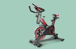 CleverFitBike – Το μοναδικό ποδήλατο γυμναστικής Spin Bike με αισθητήρα καρδιακών παλμών!