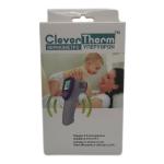 CleverTherm – Νέο, Πιστοποιημένο Ιατρικό Θερμόμετρο Υπέρυθρων Μετώπου