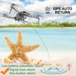 Clever Drone V3: Drone Με GPS, Μεγάλης Εμβέλειας & 4Κ Κάμερα