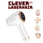 Clever LaserHair – Αποτριχωτική μηχανή λέιζερ με άνετη λαβή και 4 επίπεδα λειτουργίας