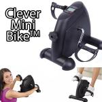 Clever Mini Bike: To μίνι ποδήλατο γυμναστικής που χωράει παντού!