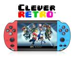 Clever Retro – Φορητή κονσόλα παιχνιδιών