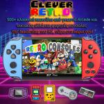 Clever Retro – Φορητή κονσόλα παιχνιδιών